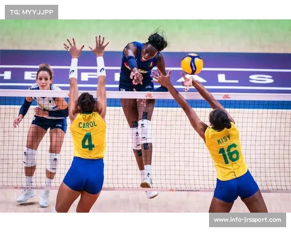 国际排联预测：意大利巴西塞尔维亚领衔 中国排第六档位置